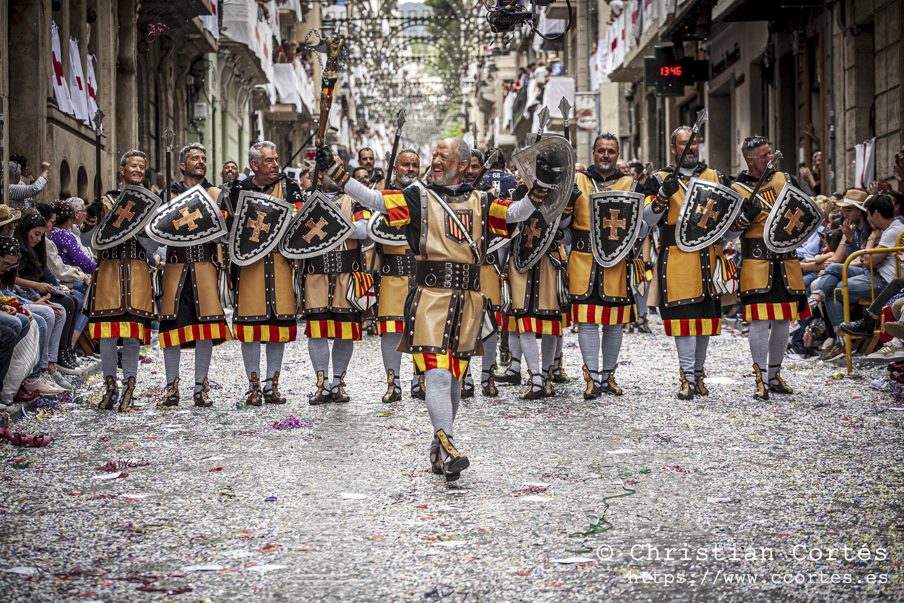 Entrada Cristiana Alcoy 2023 102